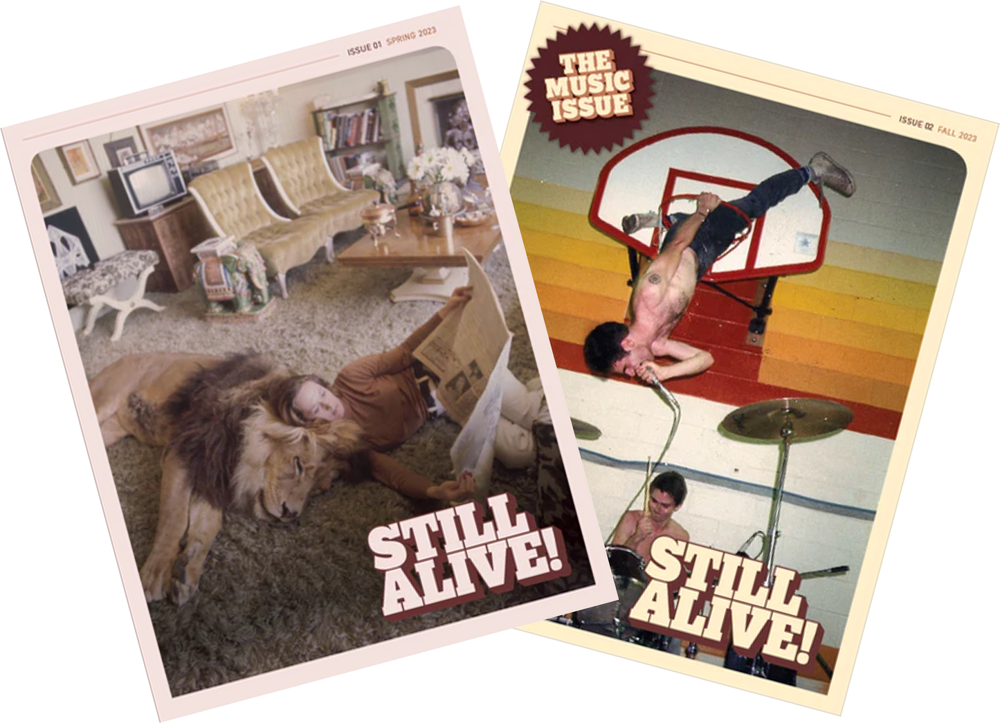 Still Alive 01 and 02