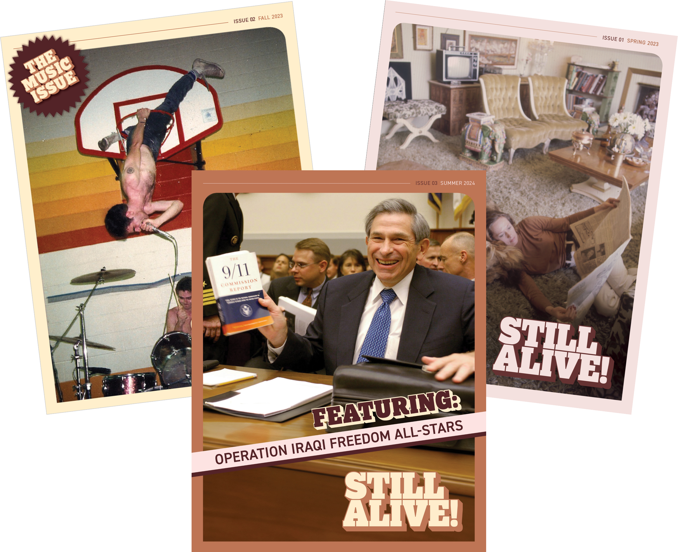 Ffe Still Alive Still Alive 01, 02 and 03 – Still Alive Magazine