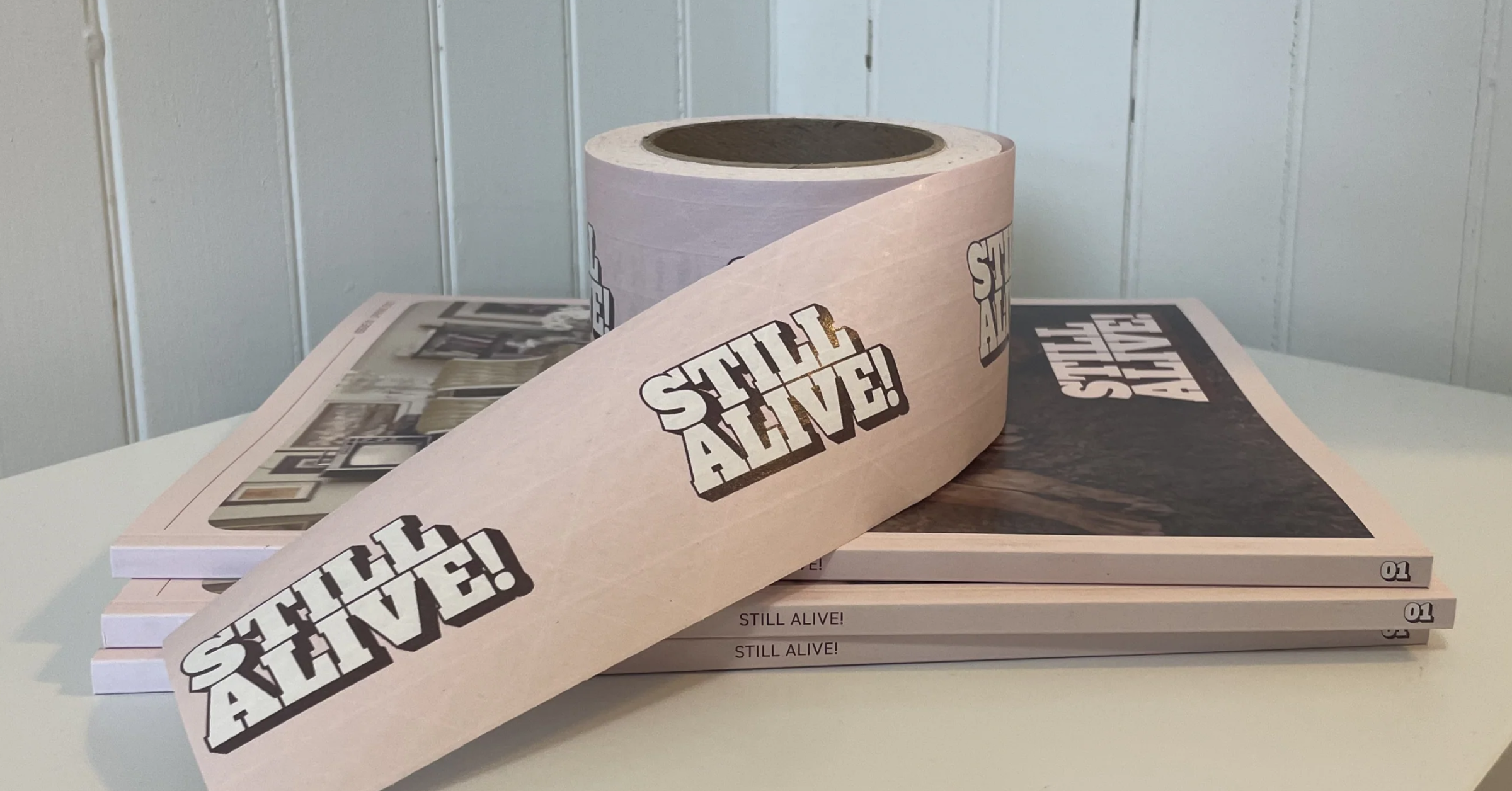 Merch – Still Alive Magazine